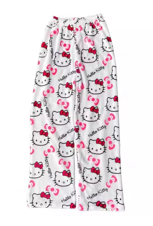 Hellokitty pj bottoms